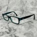 Coach Eyeglasses HC 6040 (Brooklyn) 5116 Dark Tortoise Teal Frame 52[]16 135 a1