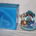 DISNEY POOH FIREFLIES MUSICAL SNOW GLOBE