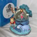 DISNEY POOH FIREFLIES MUSICAL SNOW GLOBE