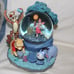 DISNEY POOH FIREFLIES MUSICAL SNOW GLOBE