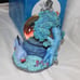 DISNEY POOH FIREFLIES MUSICAL SNOW GLOBE