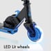 LED LIGHT UP SCOOTER
