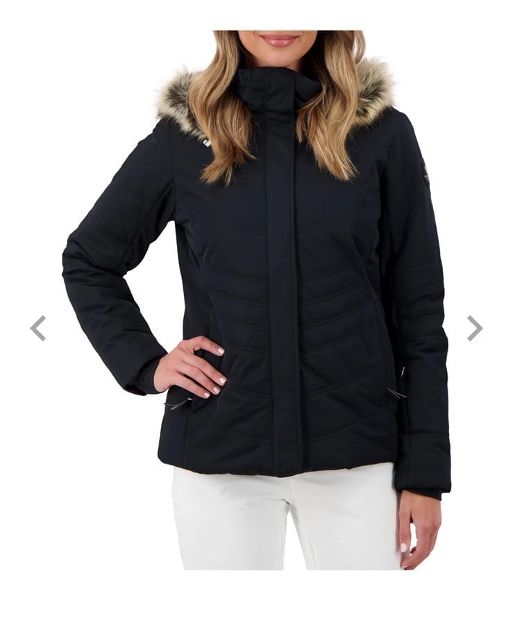 Obermeyer Women's Tuscany II Winter Jacket Size 4