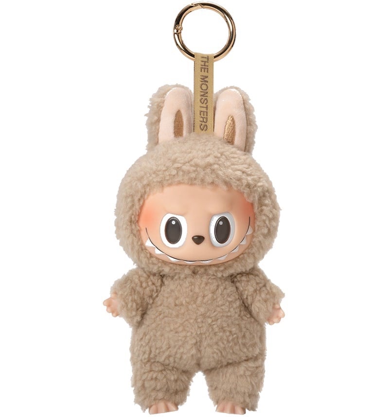 セットアップ Macaron Exciting Labubu Series Toffee - ぬいぐるみ