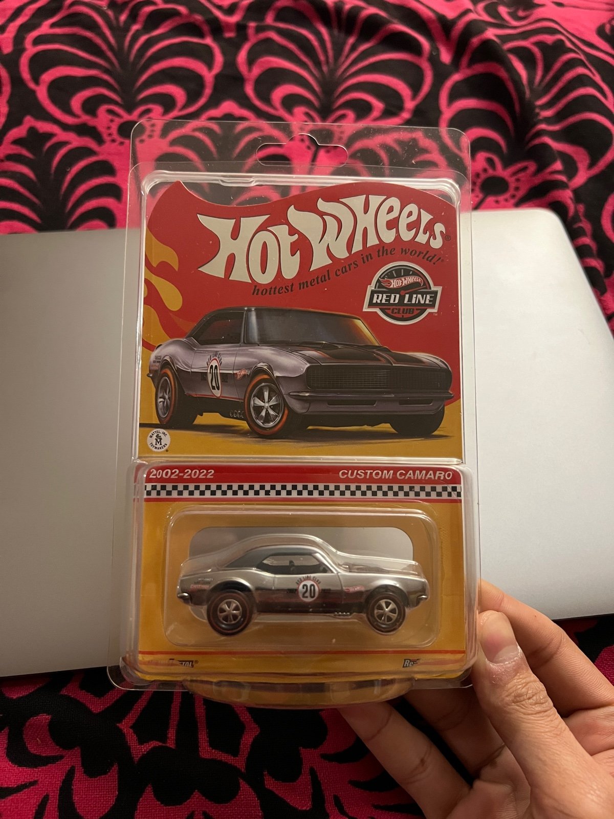 Hot Wheels RLC