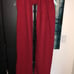 Bottega Veneta Red Scarf