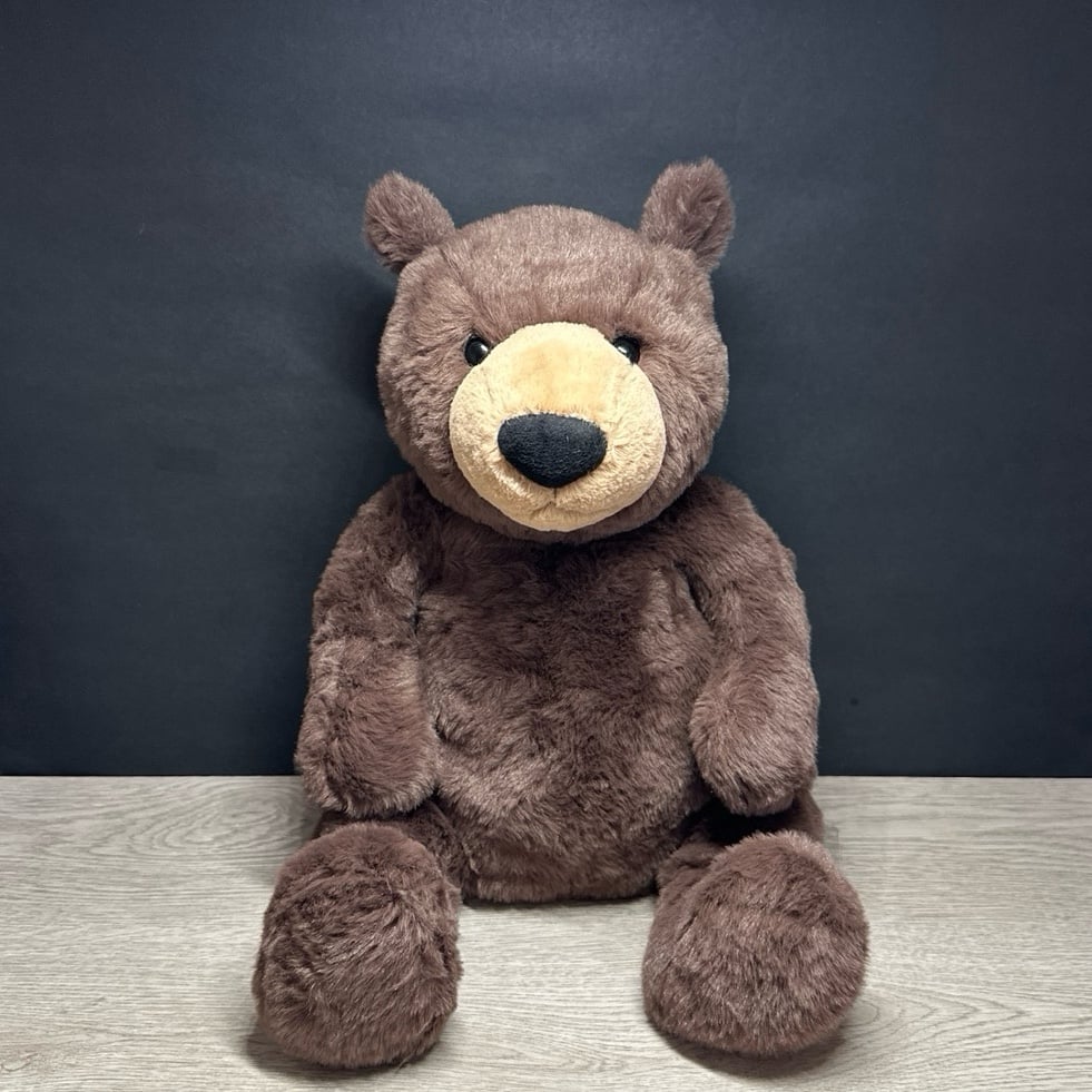 Jellycat Knox bear- NWT Retired- SHIPS SAME DAY!