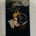 Disney Snow White & Evil Queen Silhouette Pin LE500 UNRELEASED -RETIRED HTF