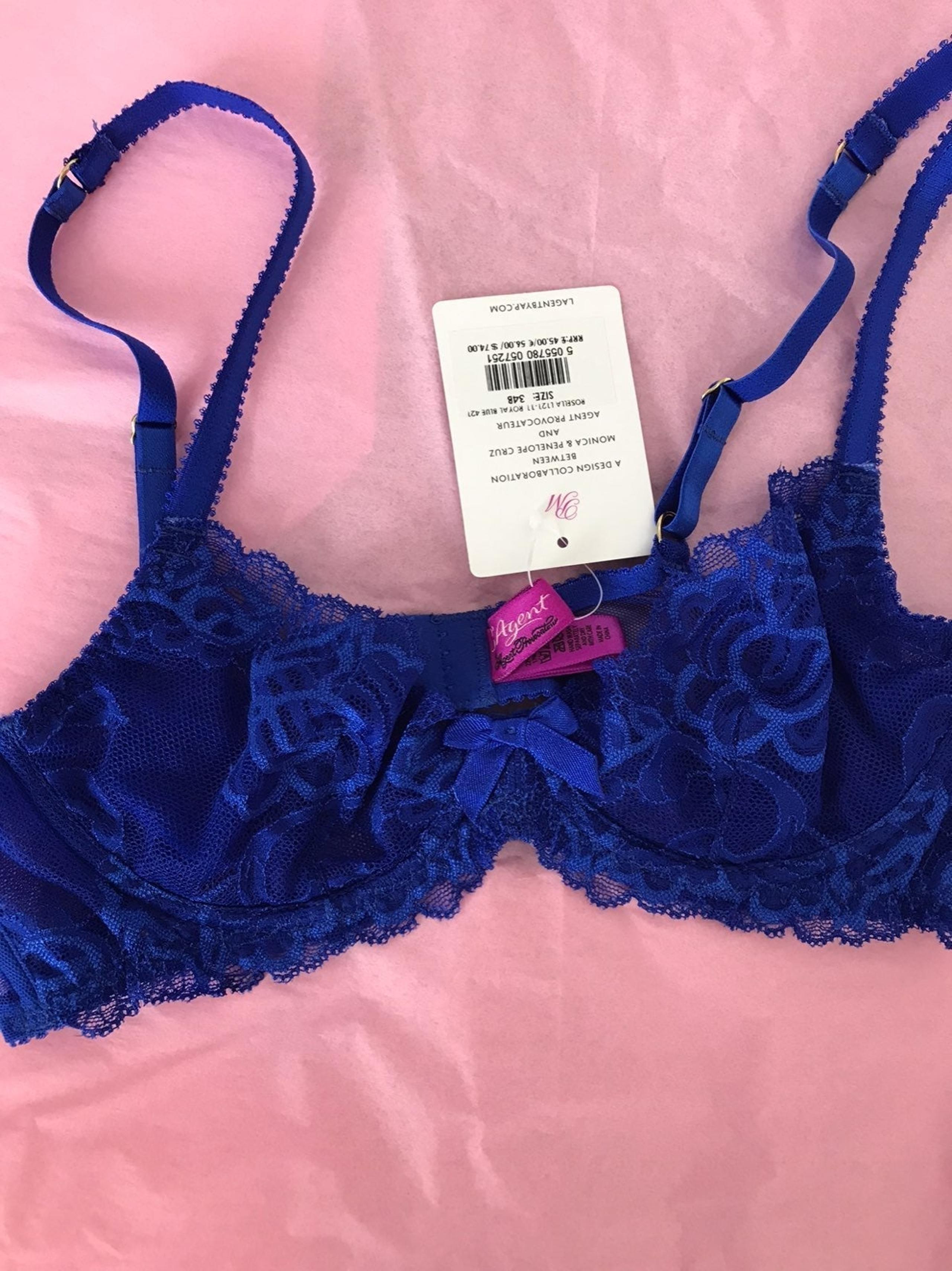 L'agent by Agent Provocateur bra