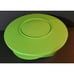 Tupperware 2 IMPRESSIONS Storage Bowls w/ clear windows 5531 lime green 10.5cups