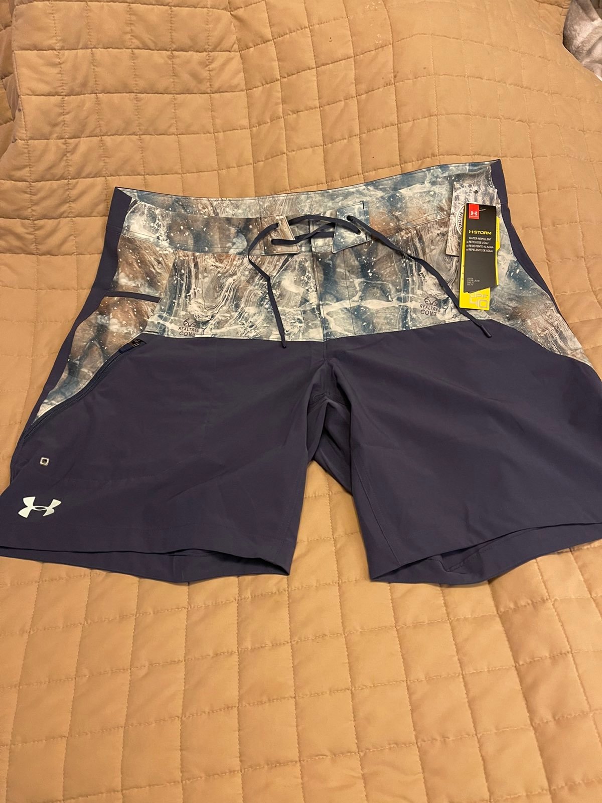 Under Armour Realtree Board Shorts