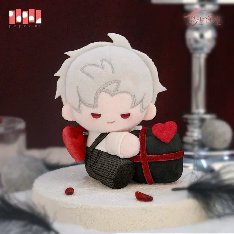 Upcoming birthday merch