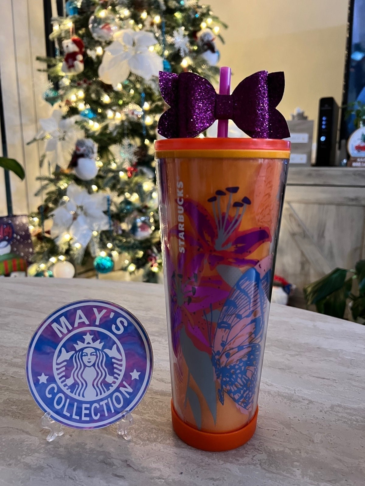 Butterfly Mothers Day Exlusive Starbucks