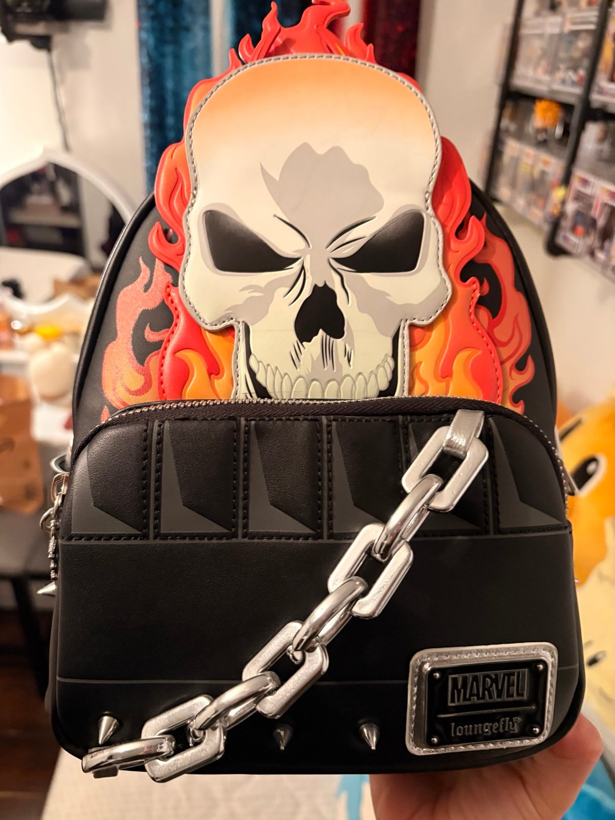Ghost Rider loungefly
