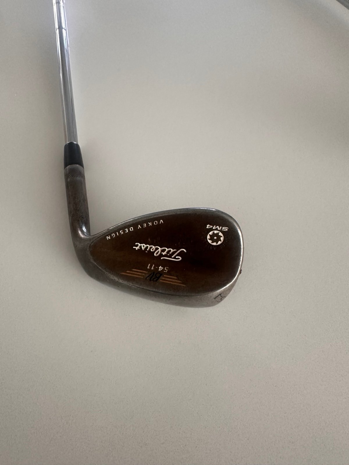 Titleist Vokey 54 Wedge