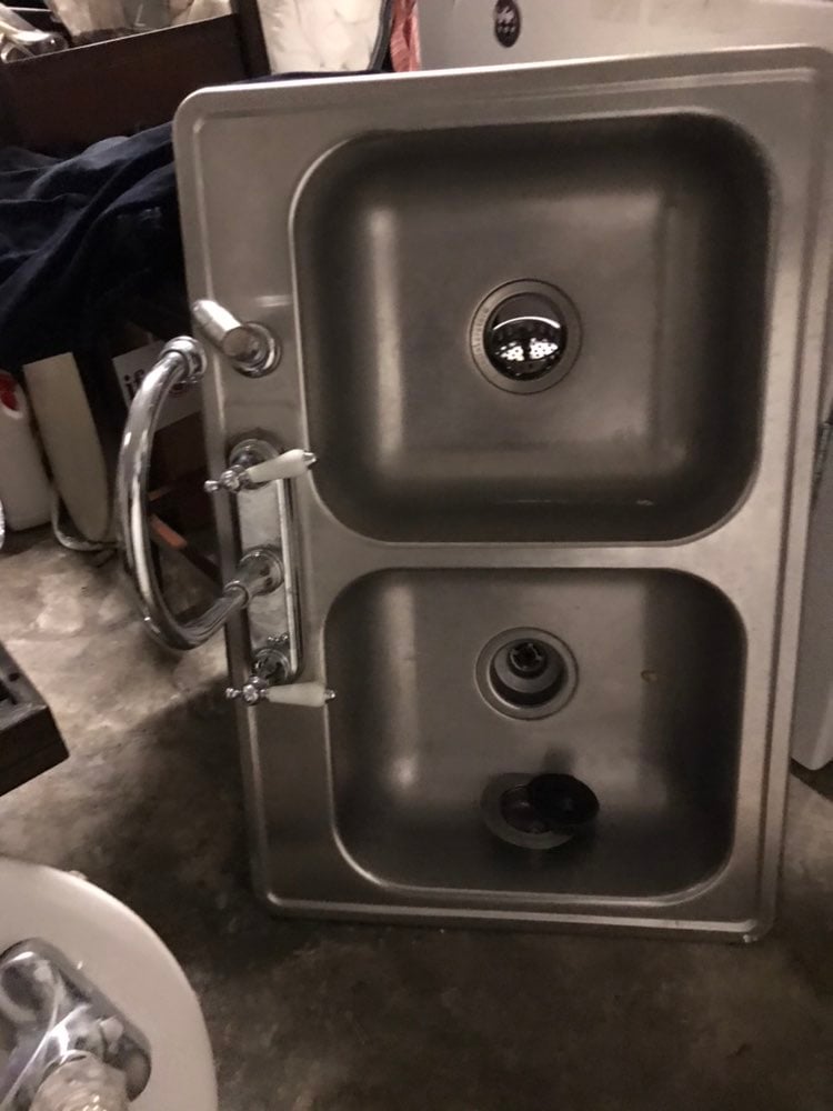 Counter sink