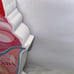 Chanel, Prada, and Gucci Designer Home Wooden Décor (4 items)
