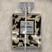 Chanel, Prada, and Gucci Designer Home Wooden Décor (4 items)
