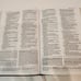 THE AMPLIFIED STUDY BIBLE by ZONDERVAN 2017 Brown Leathersoft Large Print EUC