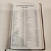 THE AMPLIFIED STUDY BIBLE by ZONDERVAN 2017 Brown Leathersoft Large Print EUC