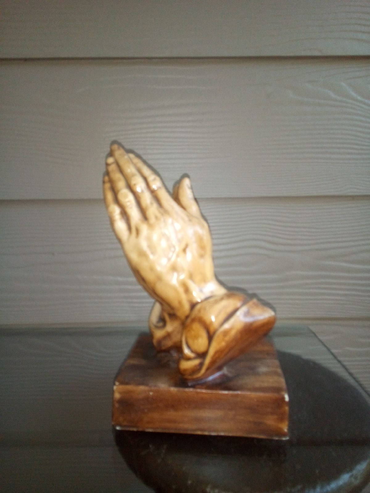 Praying hands