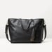 NWT tushbaby Totebaby Vegan Leather Tote - Black