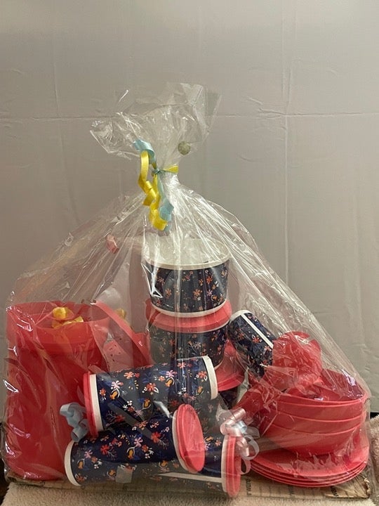 Flower Picnic Set