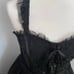 axes femme black dress fairycore cottage core jfashion ballet core Lolita kawaii
