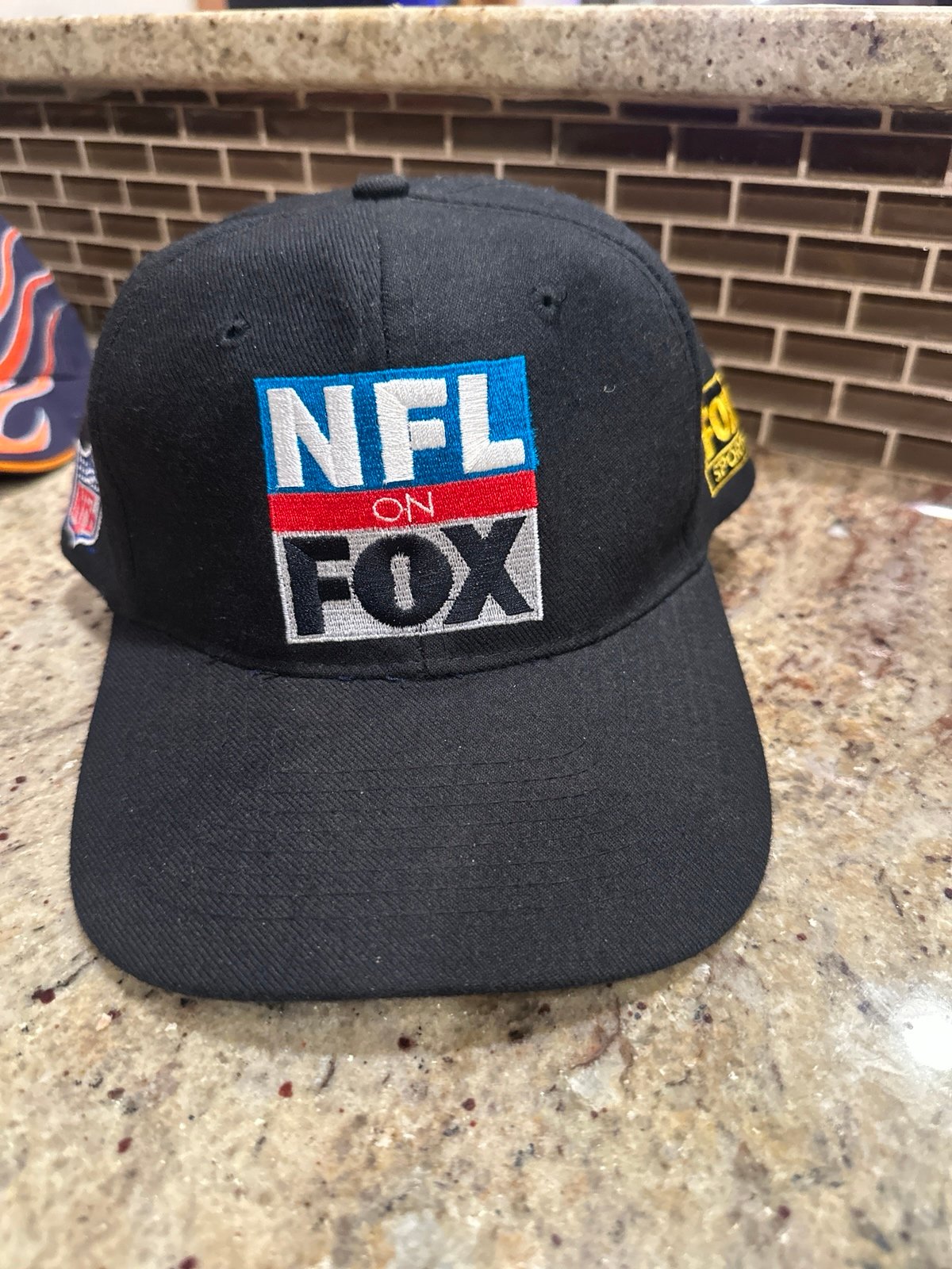 RARE VINTAGE FOX NFL HAT
