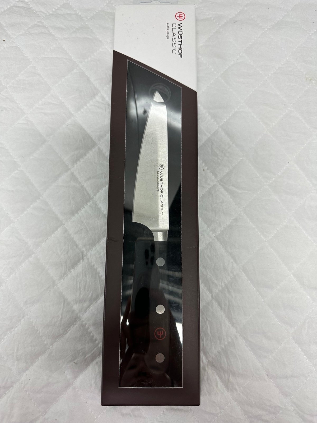 WÜSTHOF Classic Asian Utility Knife 4 1/2”