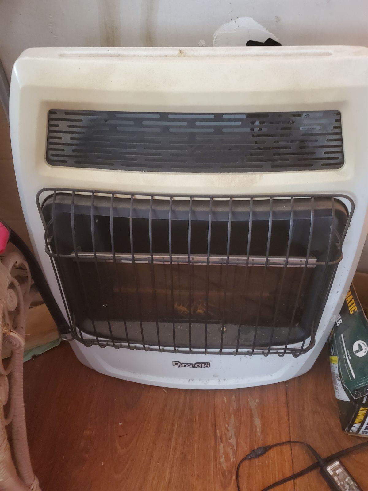 Gas/ Propane Heater