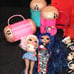 Sizable Lot of LOL Surprise Doll and Accessories