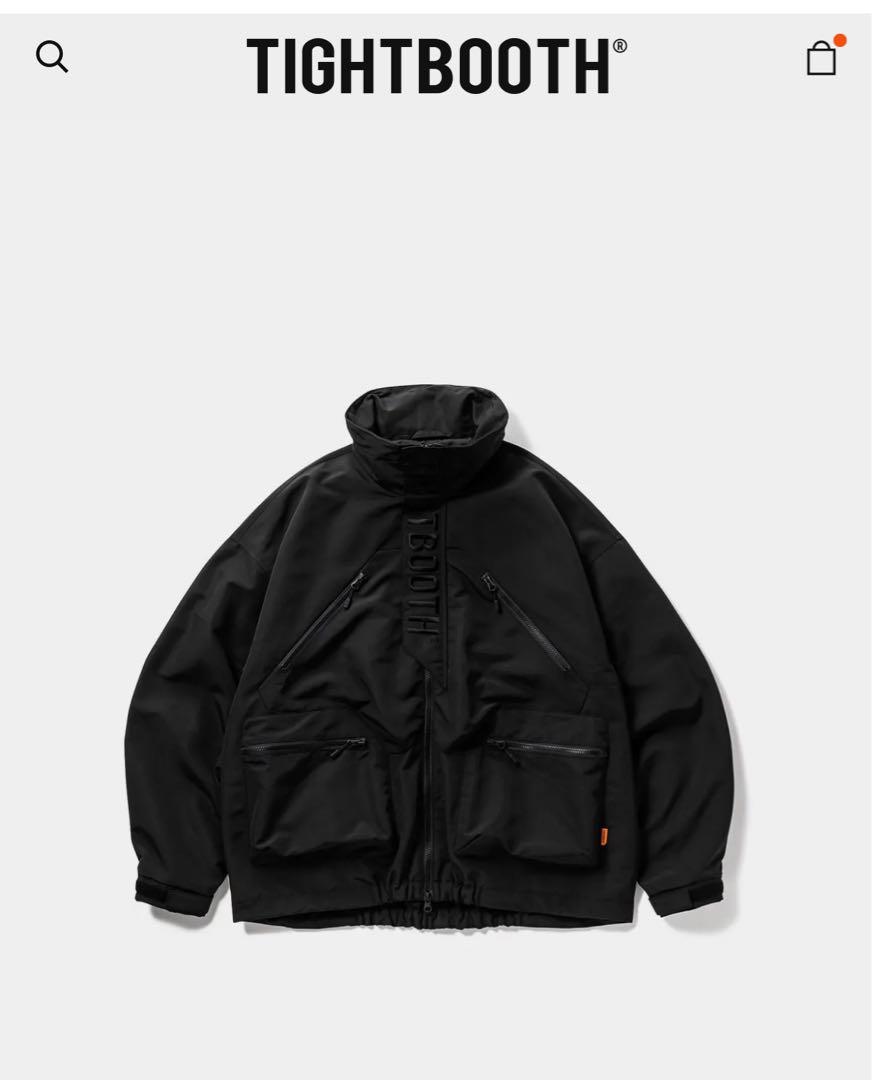 RIPSTOP TACTICAL JACKET
