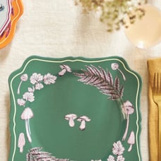 Anthropologie Dinner Plate NIB