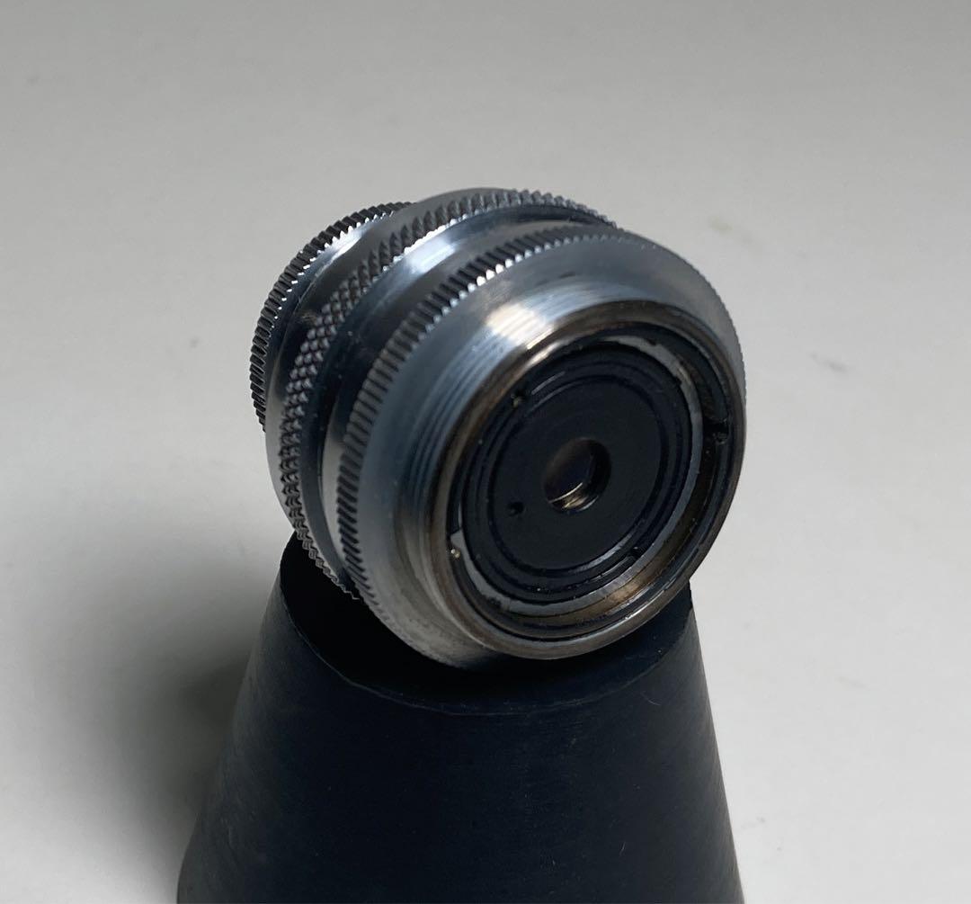 APS-C機でも使えるシネレンズ WOLLENSAK CINE VELOSTIGMAT 1inch