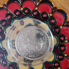1861 half doll CSA