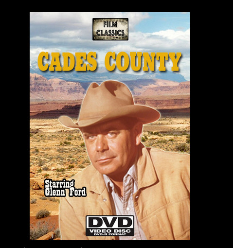 Cade’s County TV Series (1971-72) 6-DVD set brand new sealed