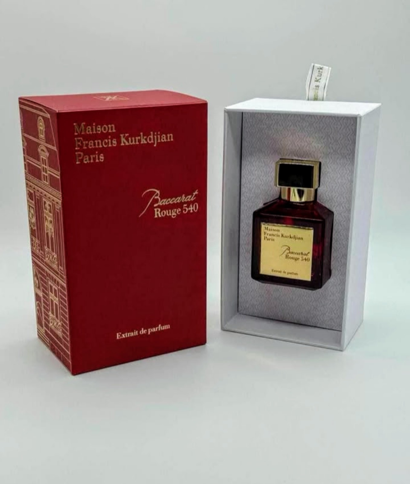 Maison Francis Kurkdjian Baccarat Rouge 540 70ml 2.4 fl. oz.