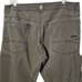 Kuhl Revolvr Cargo Hiking Pants Green 36x30 Vintage Patina Dye Gorpcore Mens