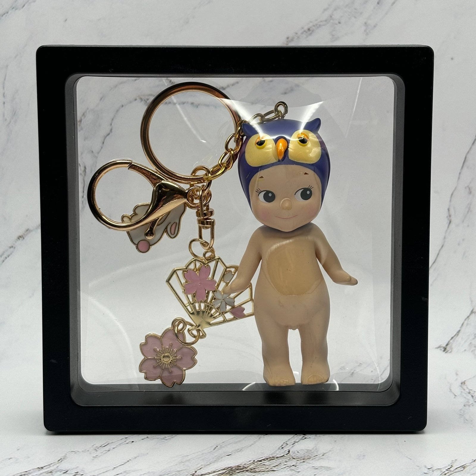 New AUTHENTIC Sonny Angel Keychain Bag Pendant Bag Decorations Handmade KC 8118