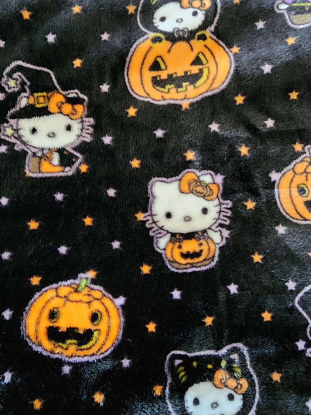 Hello Kitty Blanket