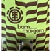 Bam Margera Element “Gamma” Deck 2004 Skateboard Deck Complete