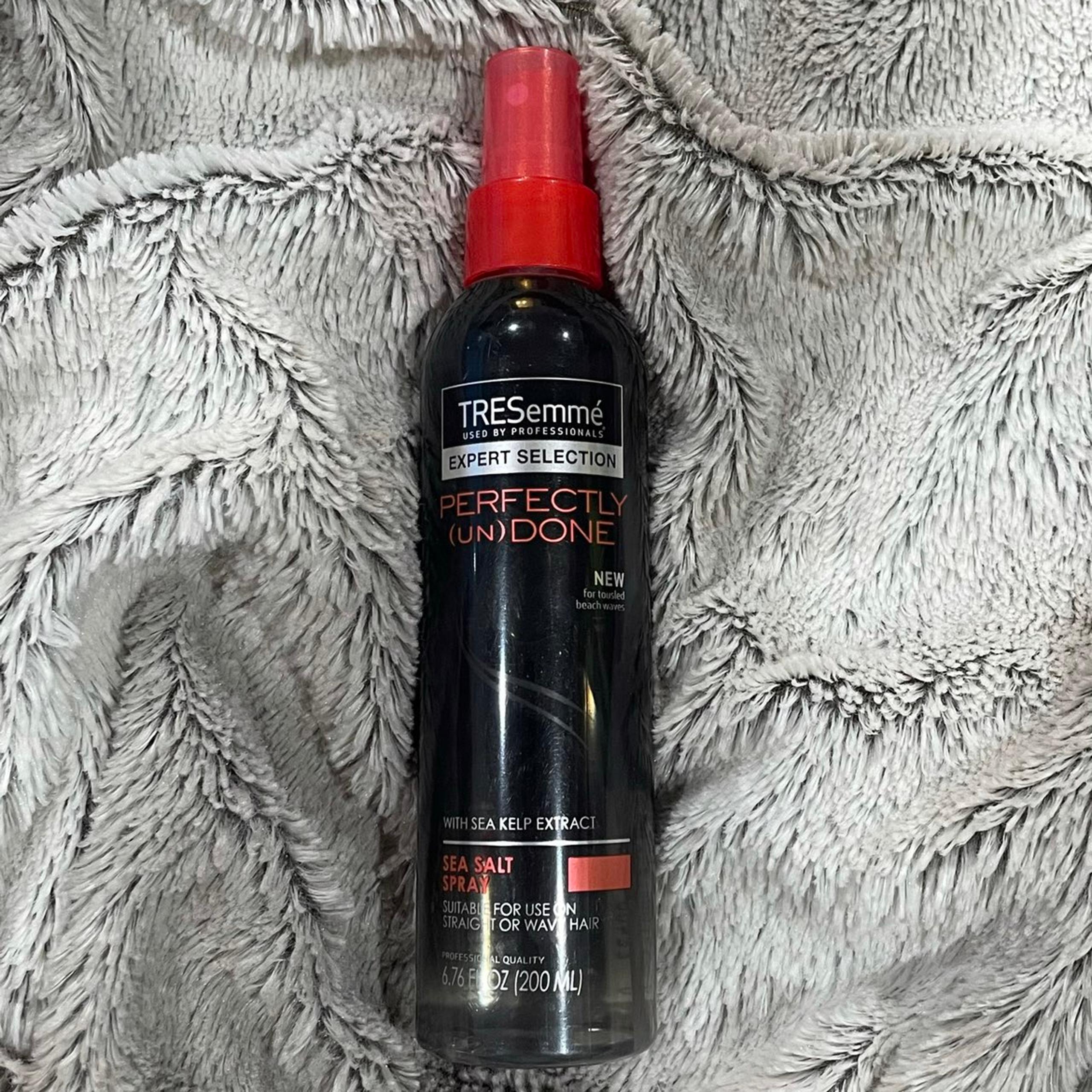 New Perfectly Undone Sea Salt Spray 6.76 fl oz ea - TRESemme