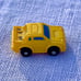 Vintage Galoob Micro Machines INSIDERS 80’s Toyota MR2 Yellow Mint, Very Rare!