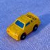 Vintage Galoob Micro Machines INSIDERS 80’s Toyota MR2 Yellow Mint, Very Rare!