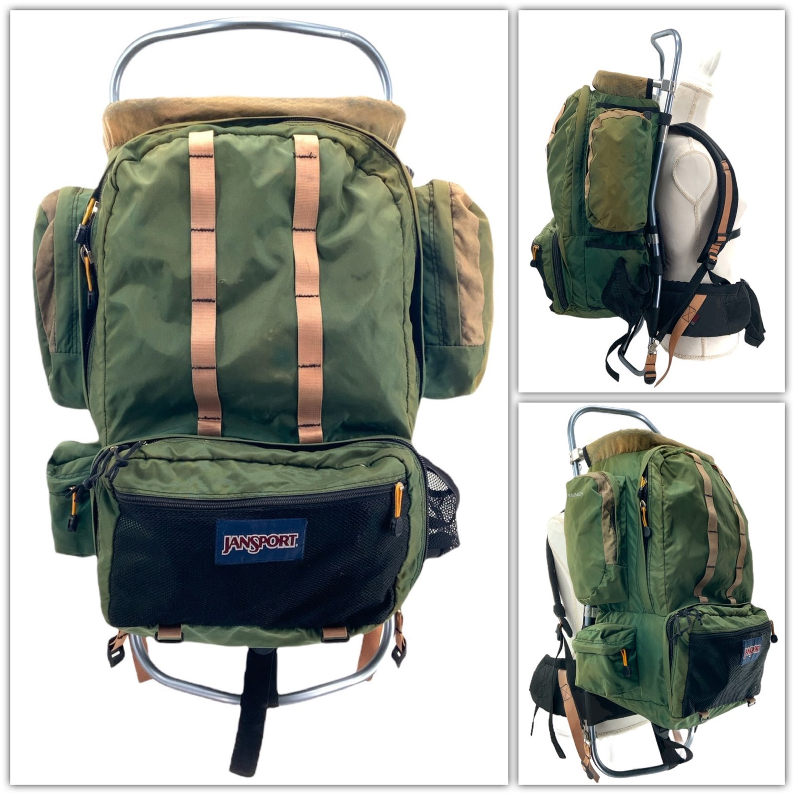 JanSport Lightweight Hiking Equipment Mercari