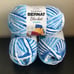 Yarnspirations Bernat Blanket Brights Yarn in Waterslide