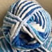 Yarnspirations Bernat Blanket Brights Yarn in Waterslide