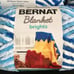 Yarnspirations Bernat Blanket Brights Yarn in Waterslide