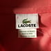 Lacoste Piqué Polo